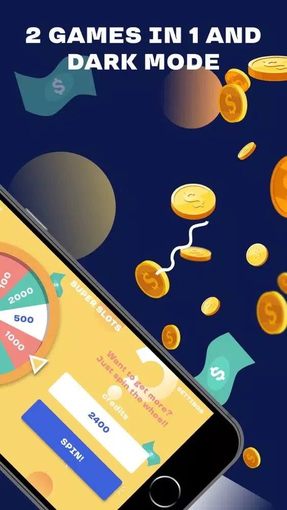 Slots Casino: Bet Machine Screenshots
