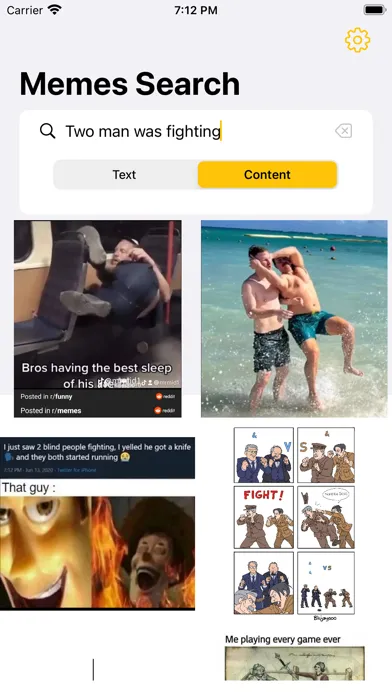 MemeSearch: Reddit Meme Finder স্ক্রিনশট