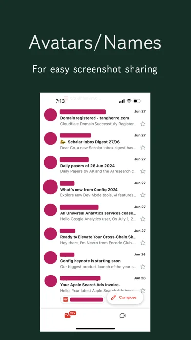 Blur ID - AI Auto Blur Faces Screenshots
