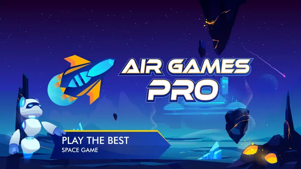 Capturas de pantalla de AirGames Pro