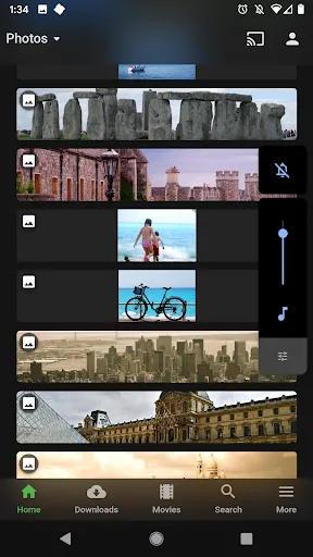 صور Emby for Android