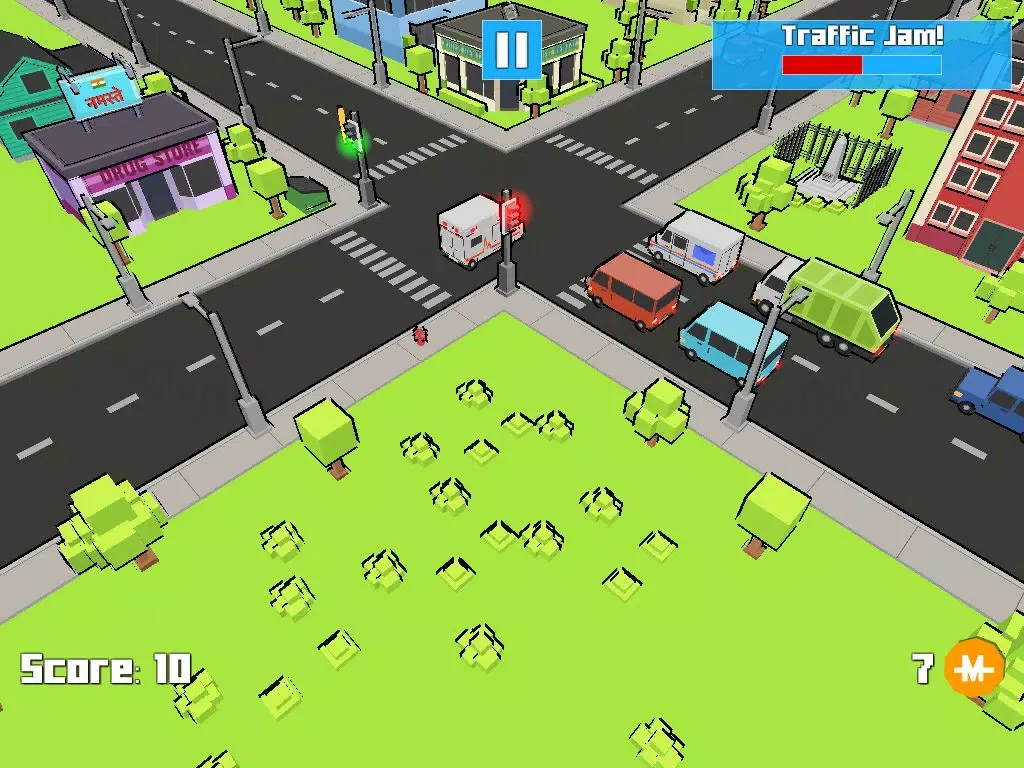 Busy Roads iPad 應用截圖