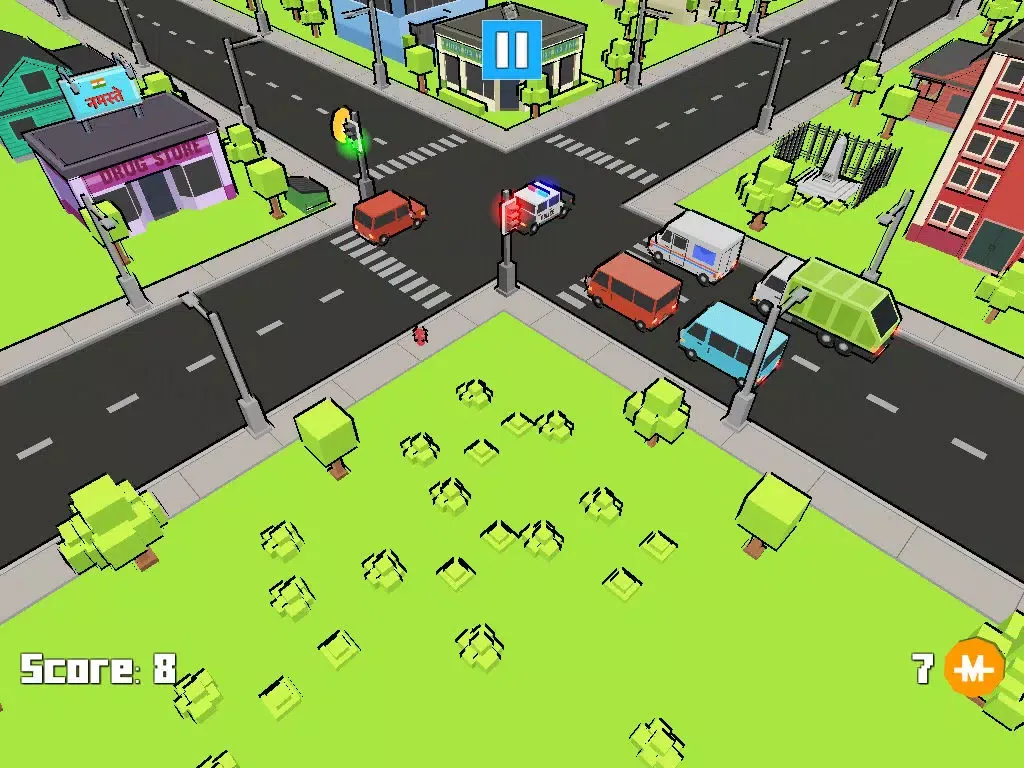 Busy Roads iPad 應用截圖