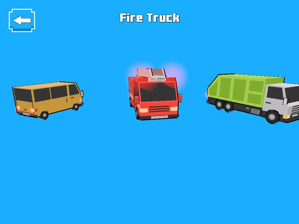 Busy Roads iPad 應用截圖