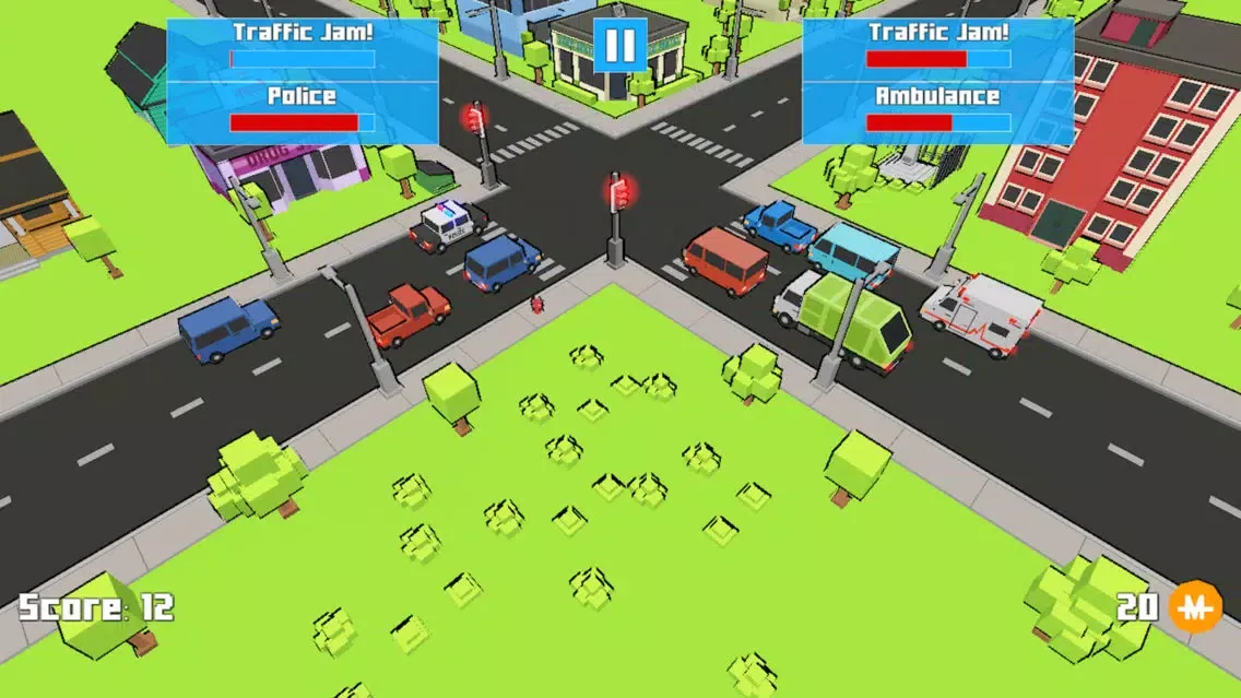 Busy Roads應用截圖