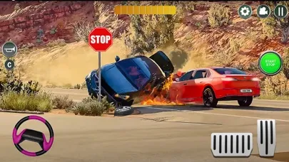 Car Crash 2023: Car Simulator سکرین شاٹس