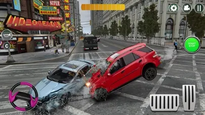 Car Crash 2023: Car Simulator سکرین شاٹس