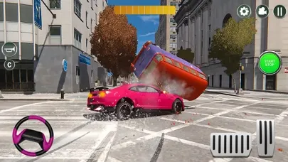 Car Crash 2023: Car Simulator سکرین شاٹس
