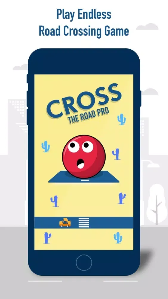 Скриншоты Cross The Road Pro