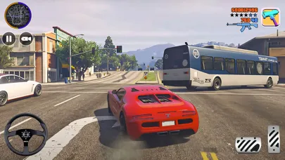 Capturas de tela do Open World Gangster Games 2023