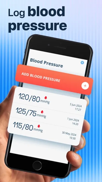 Capturas de pantalla de Heart Rate Monitor - Pulse HR