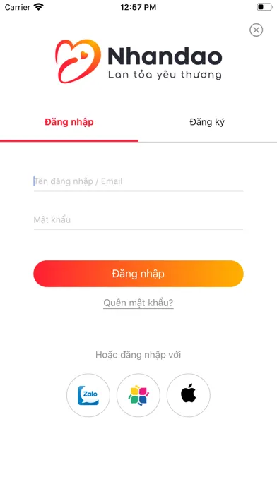 iNhanDaoVN Ekran Görüntüleri