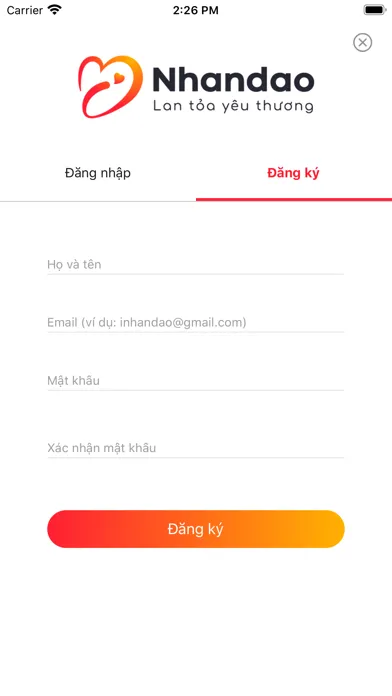 iNhanDaoVN Ekran Görüntüleri