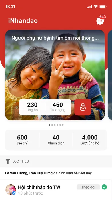 iNhanDaoVN Ekran Görüntüleri