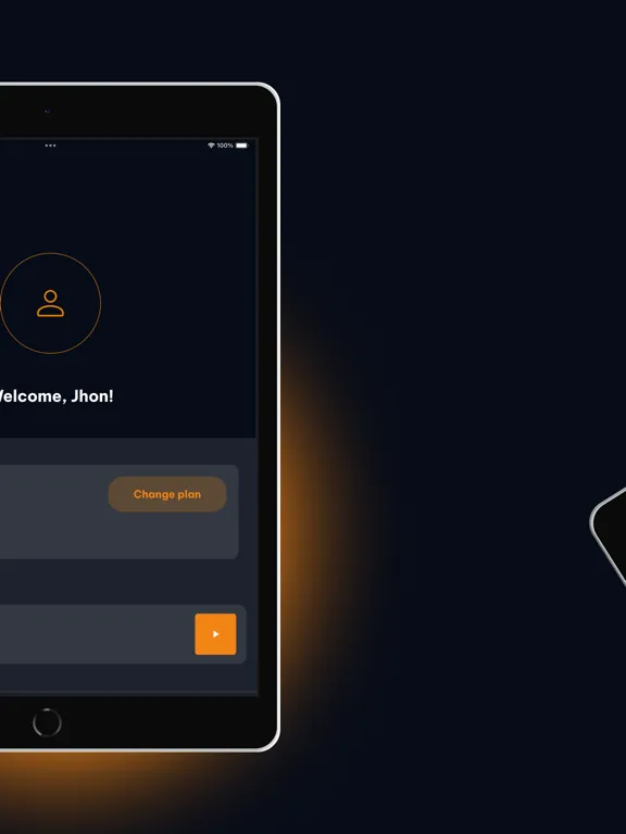 تصاویر Mind and Body Workout iPad 
