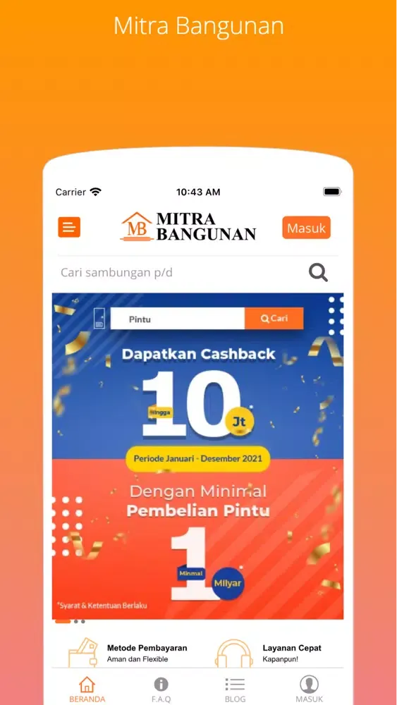 صور Mitra Bangunan Store
