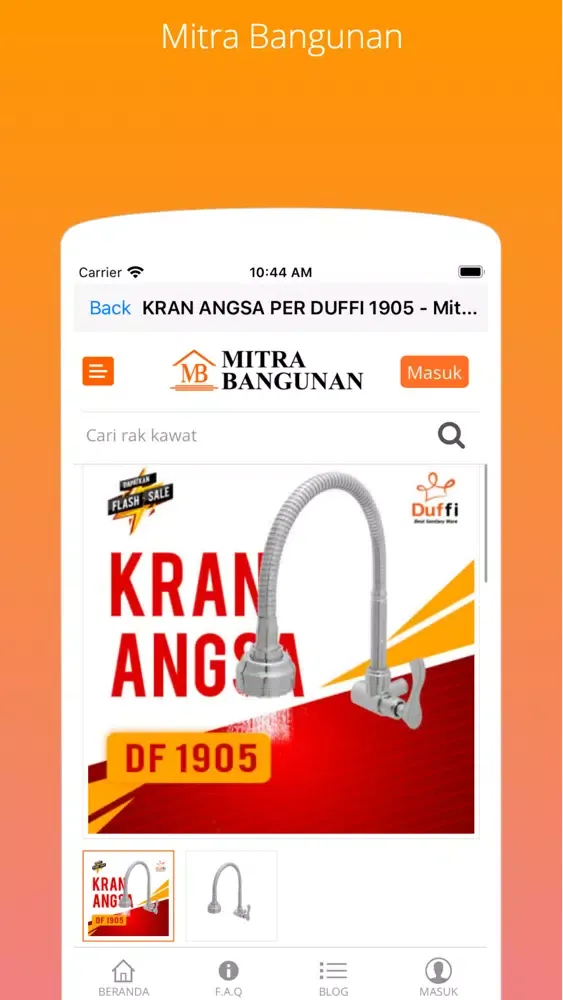 صور Mitra Bangunan Store