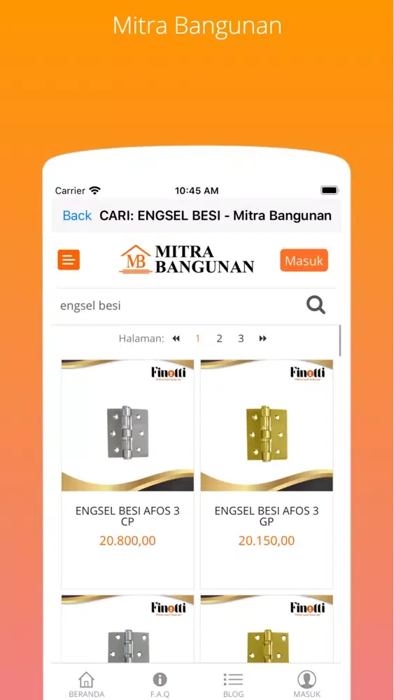 صور Mitra Bangunan Store