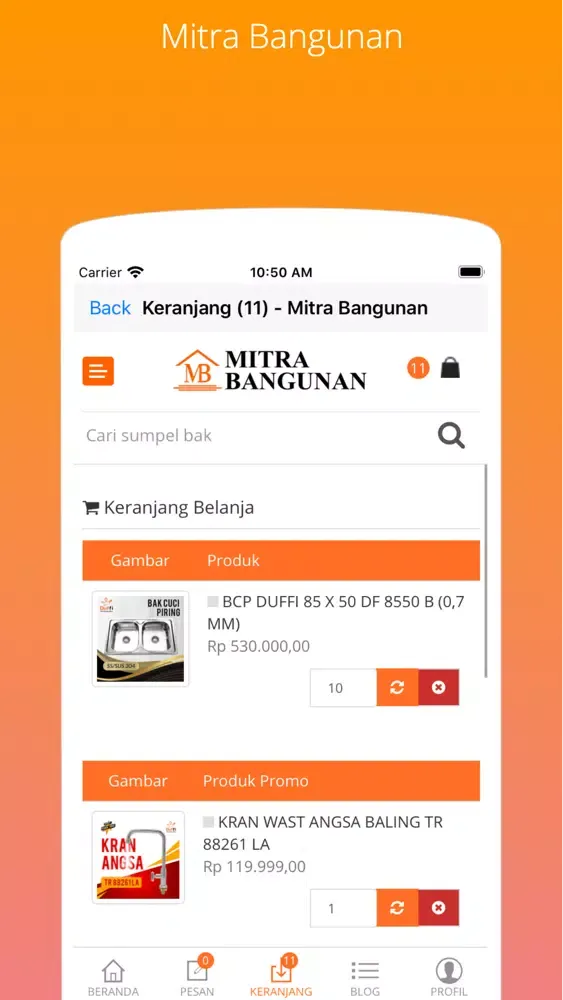 صور Mitra Bangunan Store