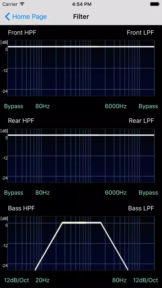 MDA400 スクリーンショット
