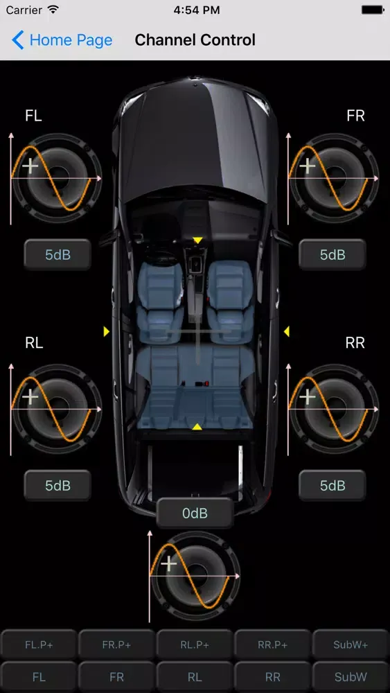 MDA400 スクリーンショット