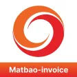 Matbao-invoice