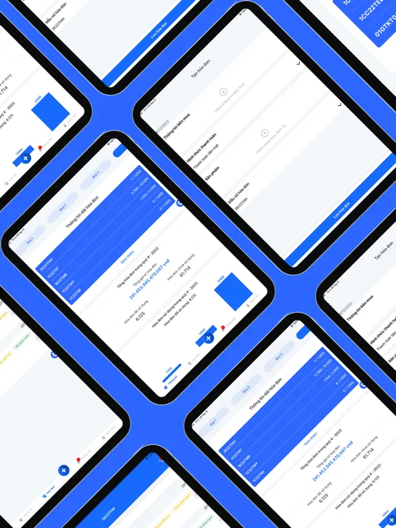 Tangkapan skrin Matbao-invoice iPad 