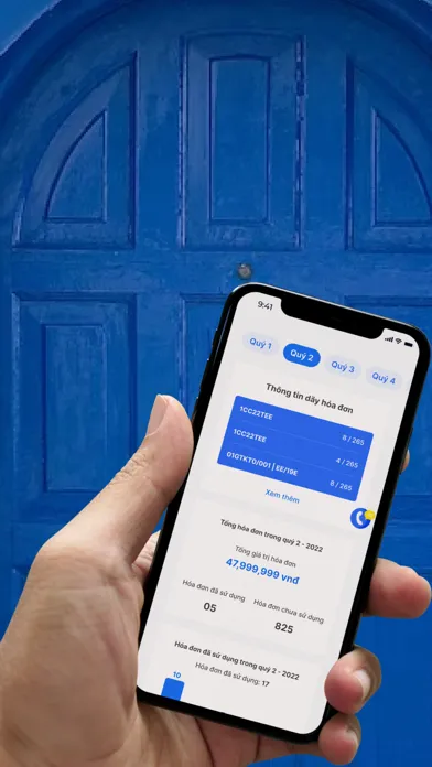 Tangkapan skrin Matbao-invoice