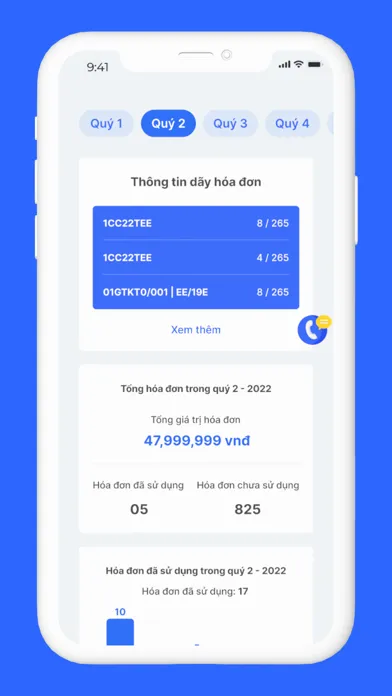 Tangkapan skrin Matbao-invoice