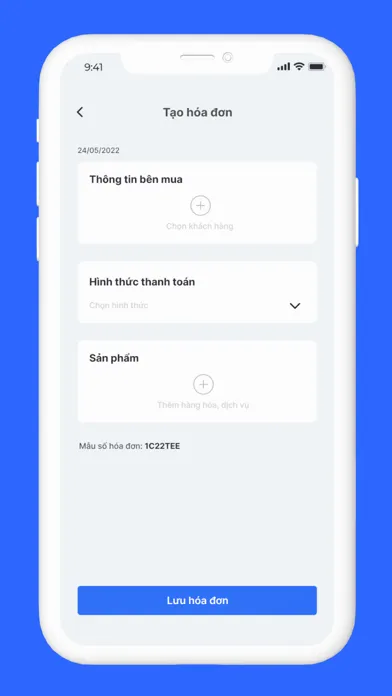 Tangkapan skrin Matbao-invoice