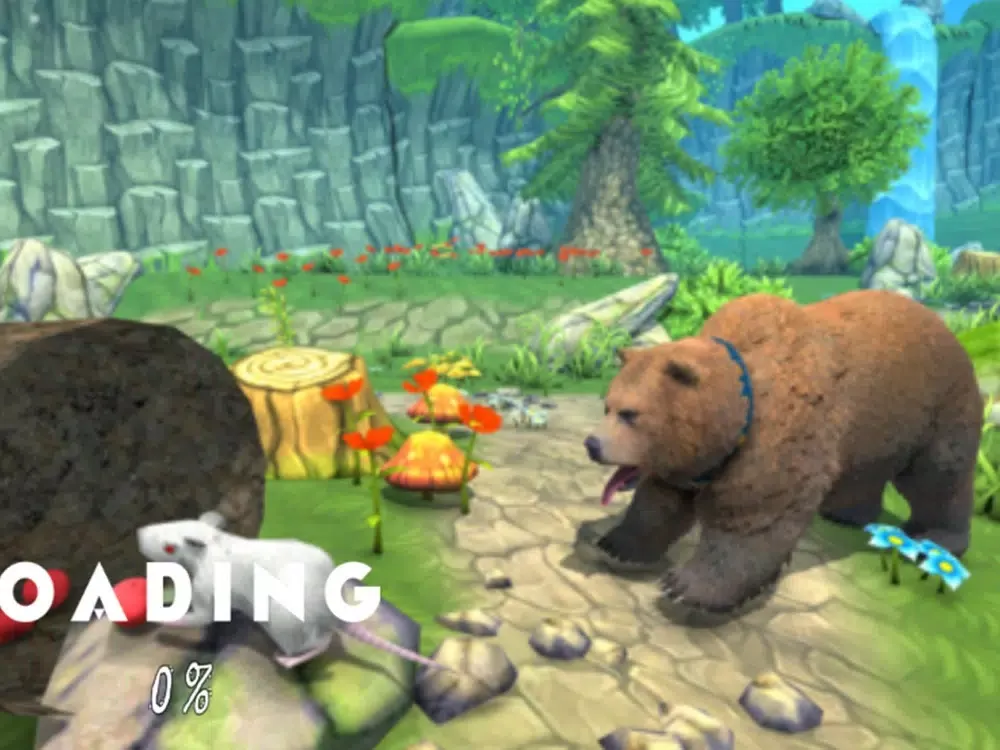 Mouse Lifestyle Simulator iPad 應用截圖