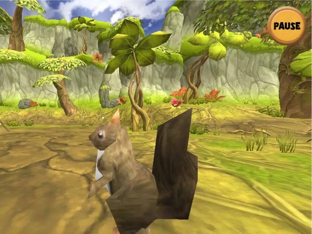 Mouse Lifestyle Simulator iPad 應用截圖