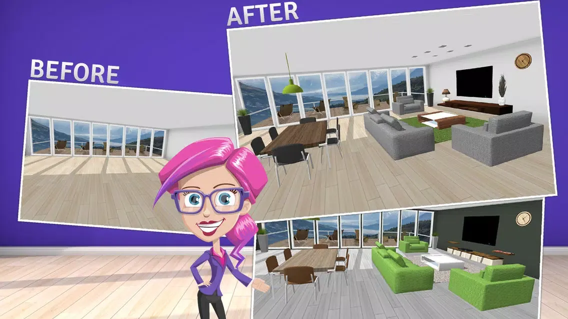 My Home Design Challenge স্ক্রিনশট