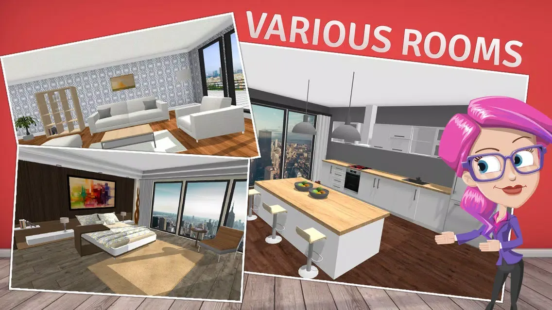 My Home Design Challenge স্ক্রিনশট
