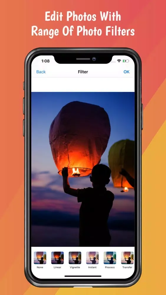 Screenshot di Pixelize Pro