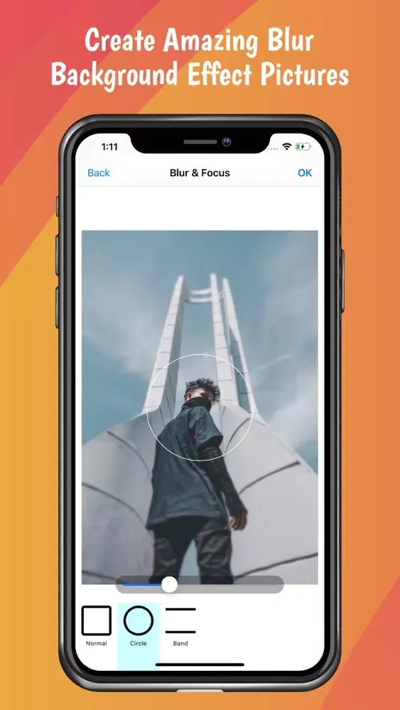 Screenshot di Pixelize Pro