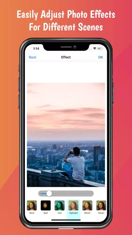 Screenshot di Pixelize Pro