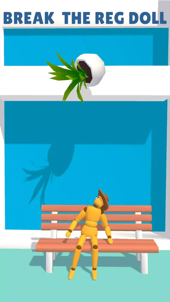 Tangkapan layar Break the Ragdoll: Dummy Games