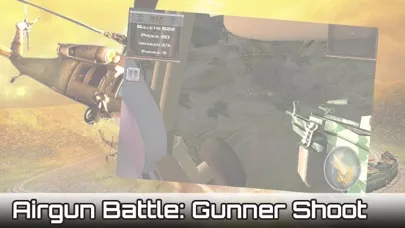Capturas de tela do Airgun Battle: Gunner Shoot