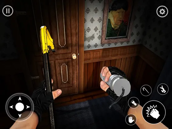 Thief Sneak Simulator: Robbery iPad  سکرین شاٹس