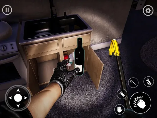 Thief Sneak Simulator: Robbery iPad  سکرین شاٹس