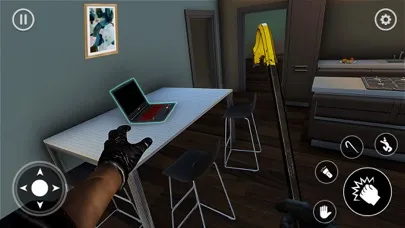 Thief Sneak Simulator: Robbery سکرین شاٹس
