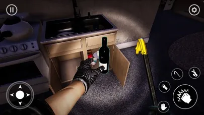 Thief Sneak Simulator: Robbery سکرین شاٹس