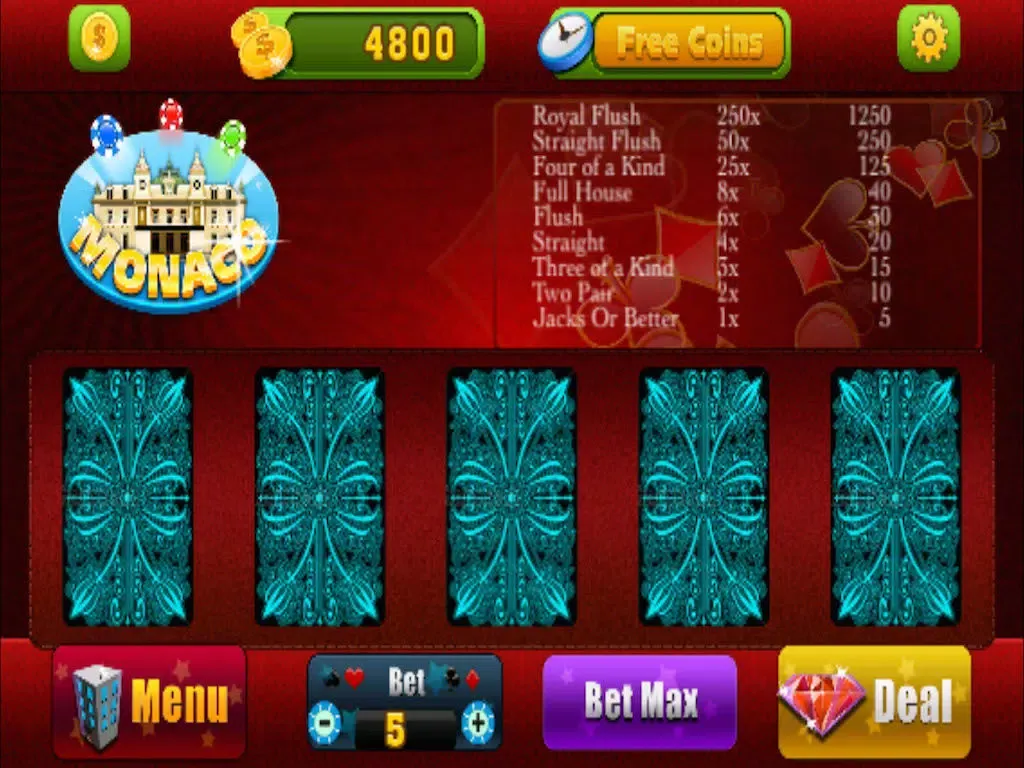 Around the World VIP Casino Millions Lucky Vegas Poker Club iPad 应用截图