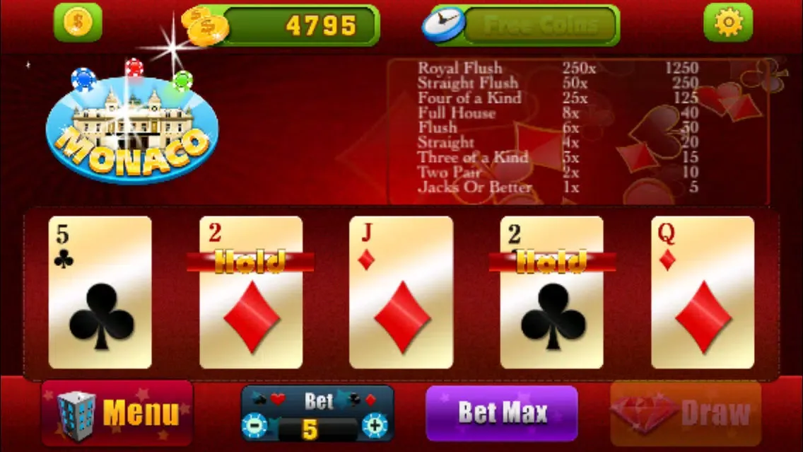 Around the World VIP Casino Millions Lucky Vegas Poker Club应用截图