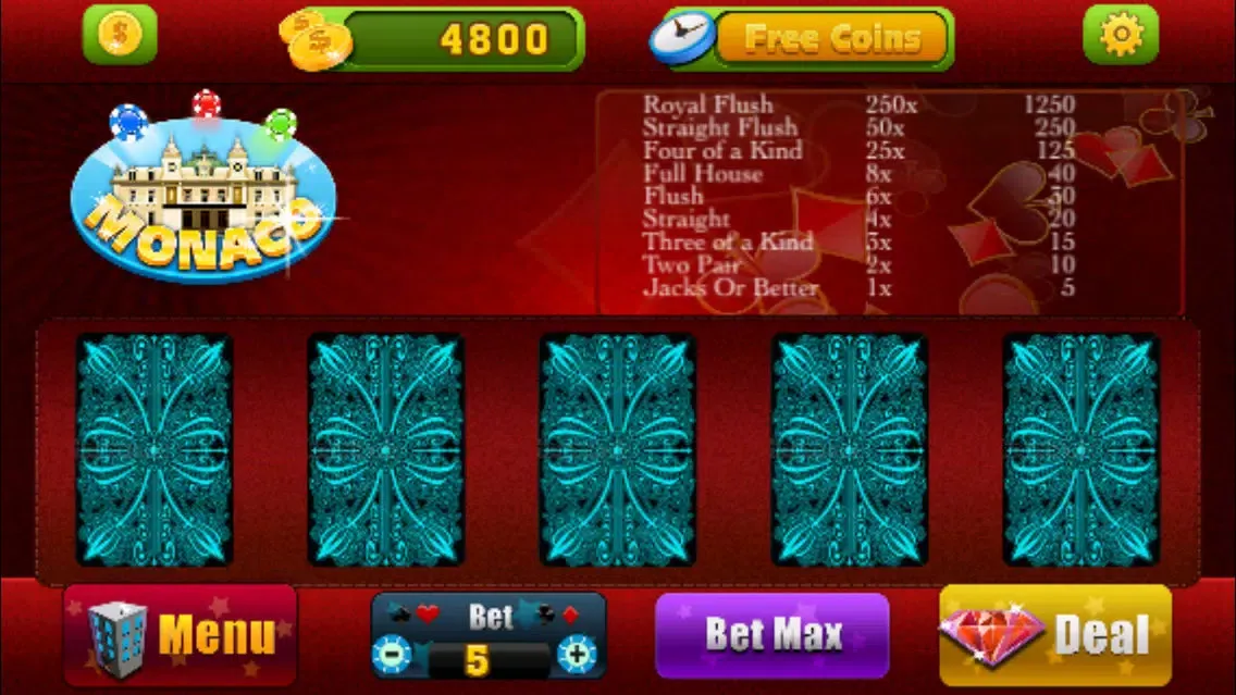 Around the World VIP Casino Millions Lucky Vegas Poker Club应用截图