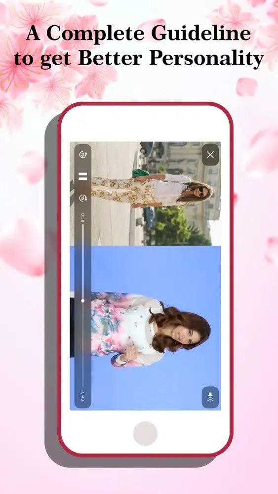 Capturas de pantalla de Womenly