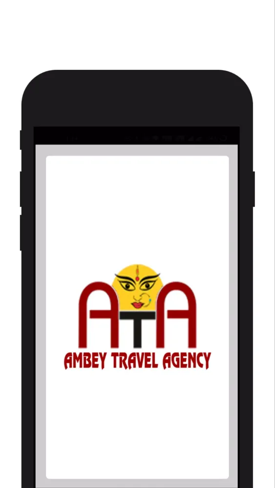 Ảnh chụp màn hình của Ambey Travel Agency