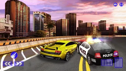 Police Thief Car Chase Game Screenshots