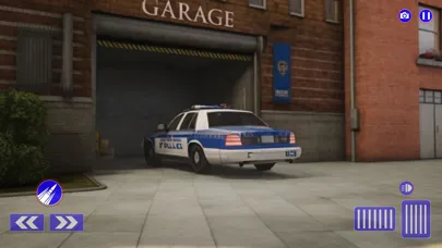 Police Thief Car Chase Game Screenshots